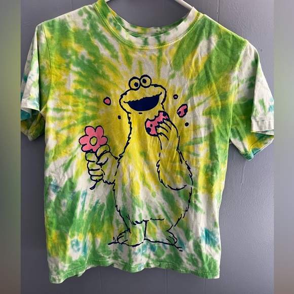 Sesame Street Shirt in Size XS - Picture 3 of 3